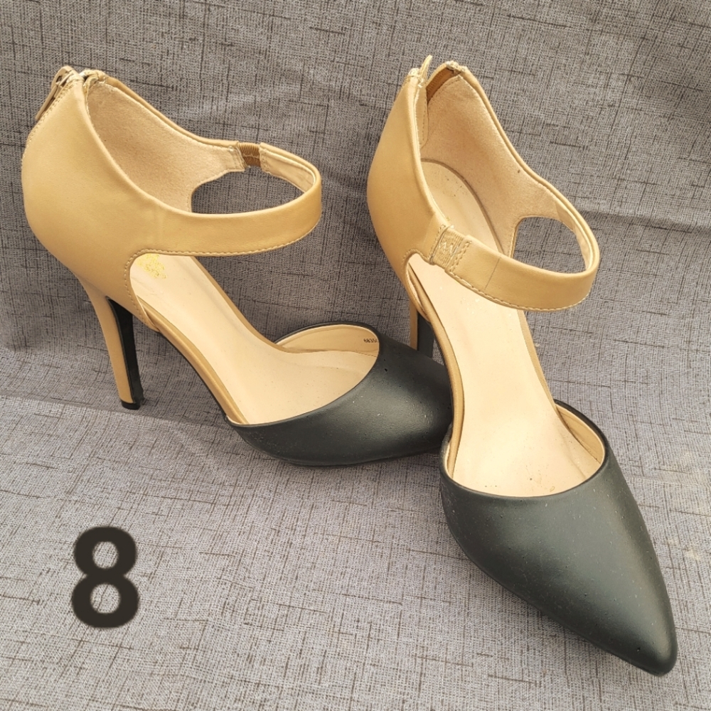High heels